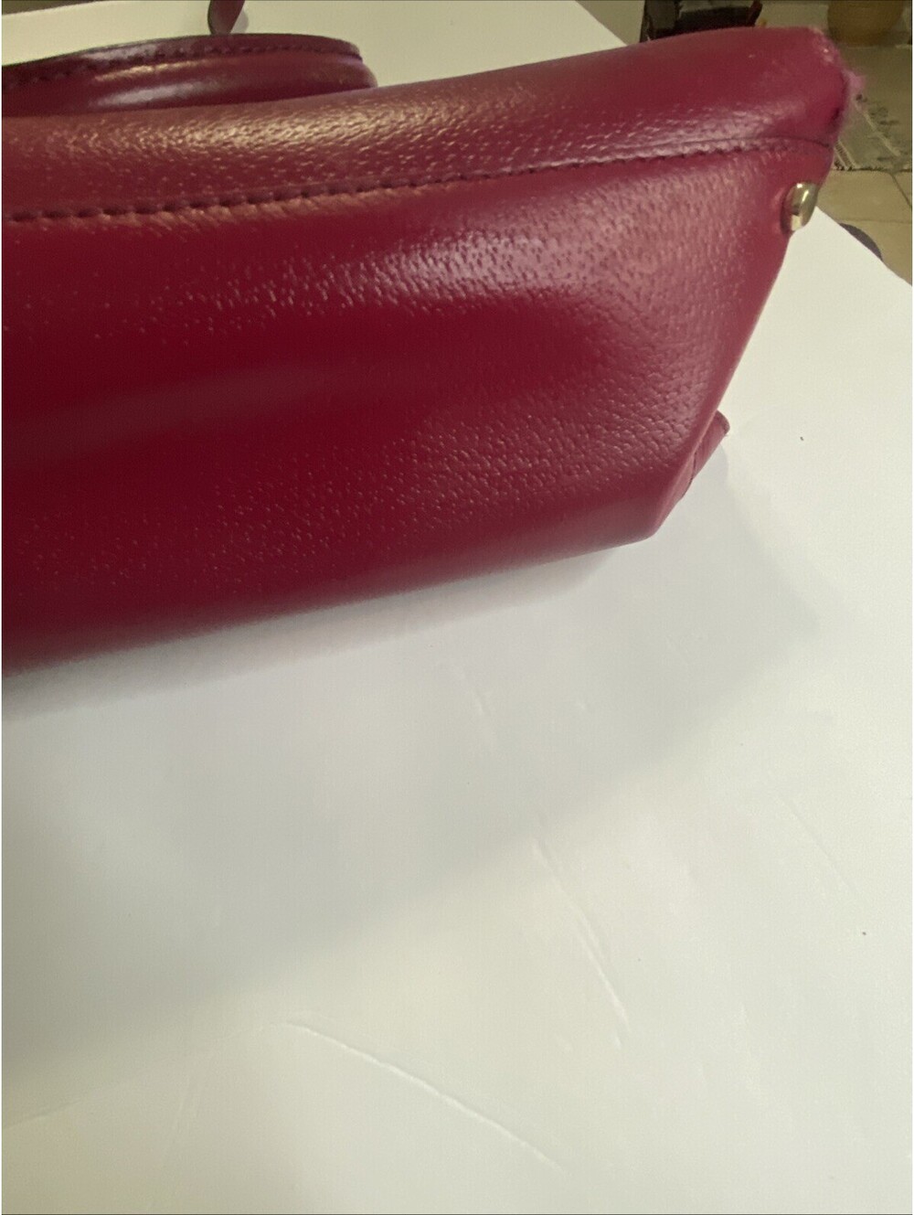 Kate Spade Wellesley Durham Raspberry Bag - Picture 6 of 14